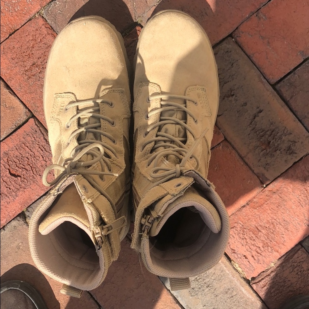 Tactical Boot - Picture 5 of 5
